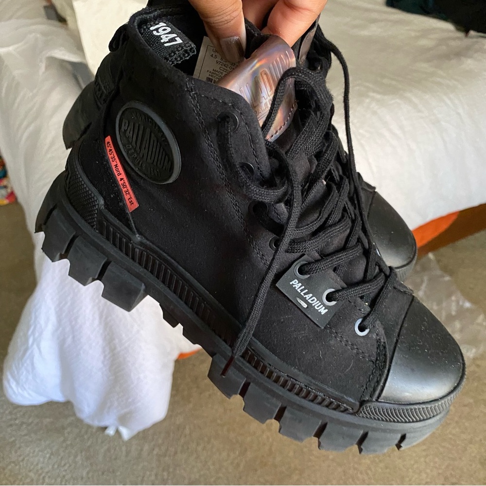 Palladium Revolt HI TX